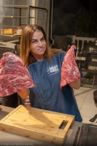 MEAT THE WHISKY Vol 2. Food pairing and dinner with premium cuts, whisky και cigar curated by Mirsini Lampraki of Meat & Grill Stories, Apostolos Takoulas of COOKEAT and Yiannis Milionis of The Tasters Club.