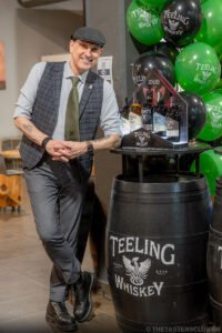The Tasters Club Saint Patrick’s Tasting Day with Teeling. Yiannis Milionis.