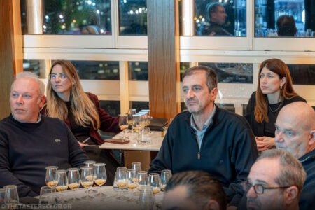 The Tasters Club Tasting Day 103 Glenmorangie whisky tasting