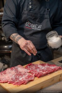 MEAT THE WHISKY Vol 2. Food pairing and dinner with premium cuts, whisky και cigar curated by Mirsini Lampraki of Meat & Grill Stories, Apostolos Takoulas of COOKEAT and Yiannis Milionis of The Tasters Club.