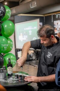 The Tasters Club Saint Patrick’s Tasting Day with Teeling