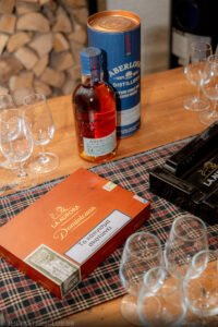 MEAT THE WHISKY Vol 2. Food pairing and dinner with premium cuts, whisky και cigar curated by Mirsini Lampraki of Meat & Grill Stories, Apostolos Takoulas of COOKEAT and Yiannis Milionis of The Tasters Club.