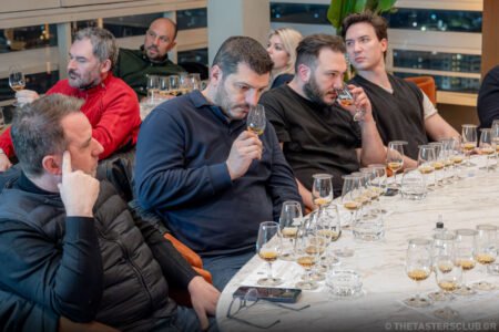 The Tasters Club Tasting Day 103 Glenmorangie whisky tasting