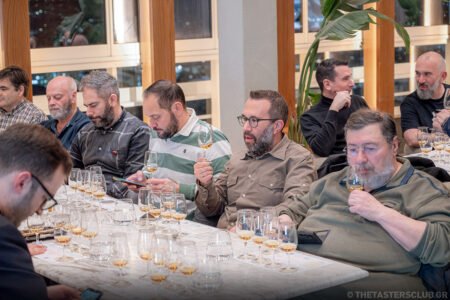 The Tasters Club Tasting Day 103 Glenmorangie whisky tasting
