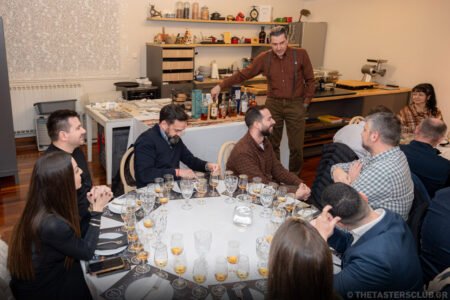 MEAT THE WHISKY Vol 2. Food pairing and dinner with premium cuts, whisky και cigar curated by Mirsini Lampraki of Meat & Grill Stories, Apostolos Takoulas of COOKEAT and Yiannis Milionis of The Tasters Club.