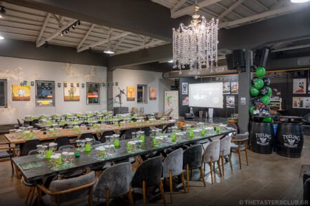 The Tasters Club Saint Patrick’s Tasting Day with Teeling