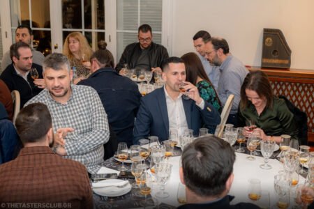 MEAT THE WHISKY Vol 2. Food pairing and dinner with premium cuts, whisky και cigar curated by Mirsini Lampraki of Meat & Grill Stories, Apostolos Takoulas of COOKEAT and Yiannis Milionis of The Tasters Club.