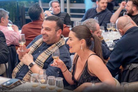 The Tasters Club Tasting Day 103 Glenmorangie whisky tasting