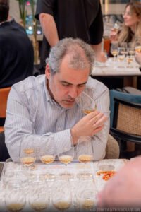 The Tasters Club Tasting Day 103 Glenmorangie whisky tasting