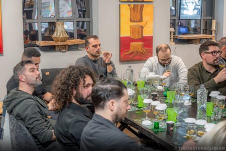 The Tasters Club Saint Patrick’s Tasting Day with Teeling