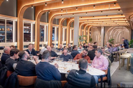 The Tasters Club Tasting Day 103 Glenmorangie whisky tasting