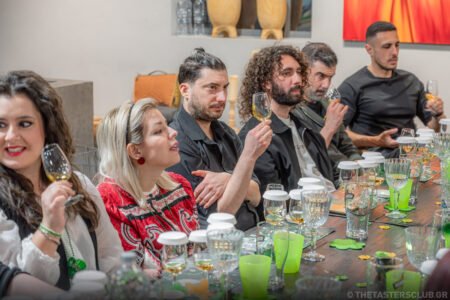 The Tasters Club Saint Patrick’s Tasting Day with Teeling