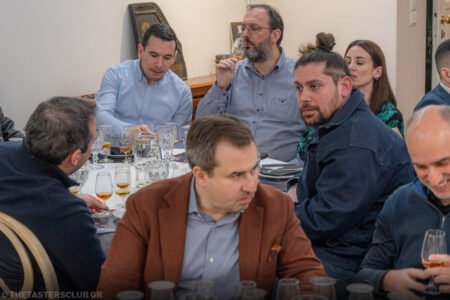 MEAT THE WHISKY Vol 2. Food pairing and dinner with premium cuts, whisky και cigar curated by Mirsini Lampraki of Meat & Grill Stories, Apostolos Takoulas of COOKEAT and Yiannis Milionis of The Tasters Club.