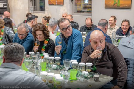 The Tasters Club Saint Patrick’s Tasting Day with Teeling