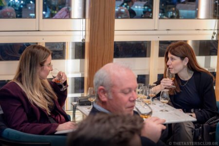 The Tasters Club Tasting Day 103 Glenmorangie whisky tasting