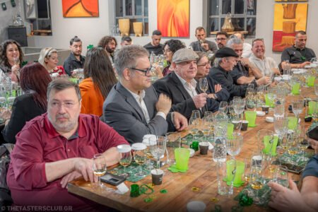 The Tasters Club Saint Patrick’s Tasting Day with Teeling