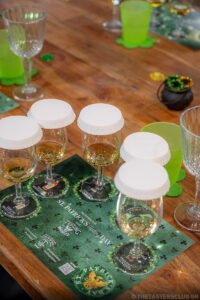 The Tasters Club Saint Patrick’s Tasting Day with Teeling