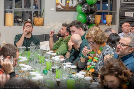 The Tasters Club Saint Patrick’s Tasting Day with Teeling