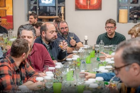 The Tasters Club Saint Patrick’s Tasting Day with Teeling