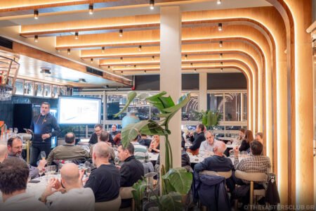 The Tasters Club Tasting Day 103 Glenmorangie whisky tasting