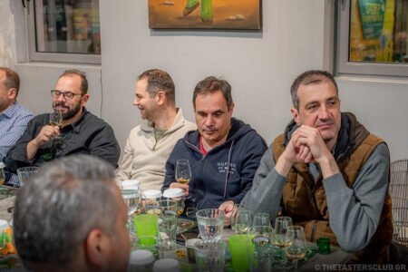 The Tasters Club Saint Patrick’s Tasting Day with Teeling