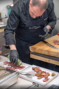 MEAT THE WHISKY Vol 2. Food pairing and dinner with premium cuts, whisky και cigar curated by Mirsini Lampraki of Meat & Grill Stories, Apostolos Takoulas of COOKEAT and Yiannis Milionis of The Tasters Club.