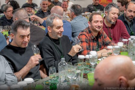 The Tasters Club Saint Patrick’s Tasting Day with Teeling