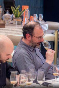 The Tasters Club Tasting Day 103 Glenmorangie whisky tasting