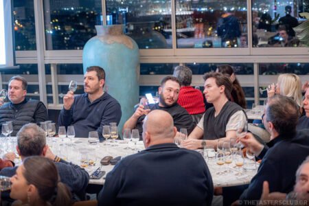 The Tasters Club Tasting Day 103 Glenmorangie whisky tasting