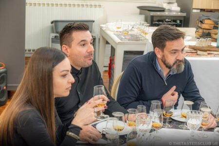 MEAT THE WHISKY Vol 2. Food pairing and dinner with premium cuts, whisky και cigar curated by Mirsini Lampraki of Meat & Grill Stories, Apostolos Takoulas of COOKEAT and Yiannis Milionis of The Tasters Club.