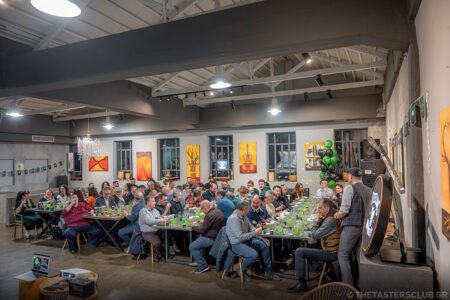 The Tasters Club Saint Patrick’s Tasting Day with Teeling