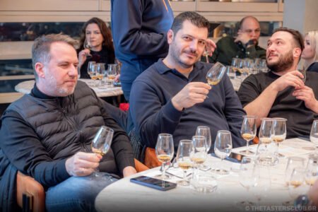 The Tasters Club Tasting Day 103 Glenmorangie whisky tasting