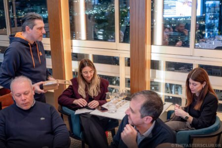 The Tasters Club Tasting Day 103 Glenmorangie whisky tasting. Yiannis Milionis.