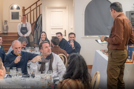 MEAT THE WHISKY Vol 2. Food pairing and dinner with premium cuts, whisky και cigar curated by Mirsini Lampraki of Meat & Grill Stories, Apostolos Takoulas of COOKEAT and Yiannis Milionis of The Tasters Club.