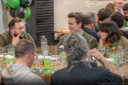 The Tasters Club Saint Patrick’s Tasting Day with Teeling