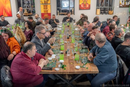 The Tasters Club Saint Patrick’s Tasting Day with Teeling