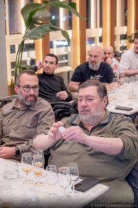 The Tasters Club Tasting Day 103 Glenmorangie whisky tasting