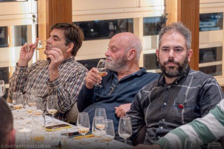 The Tasters Club Tasting Day 103 Glenmorangie whisky tasting