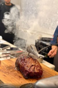 MEAT THE WHISKY Vol 2. Food pairing and dinner with premium cuts, whisky και cigar curated by Mirsini Lampraki of Meat & Grill Stories, Apostolos Takoulas of COOKEAT and Yiannis Milionis of The Tasters Club.