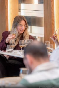 The Tasters Club Tasting Day 103 Glenmorangie whisky tasting