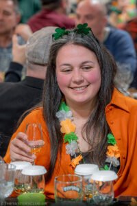 The Tasters Club Saint Patrick’s Tasting Day with Teeling