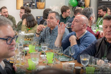 The Tasters Club Saint Patrick’s Tasting Day with Teeling