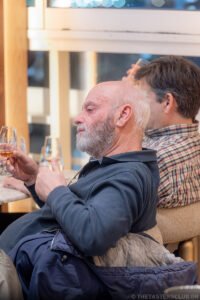 The Tasters Club Tasting Day 103 Glenmorangie whisky tasting