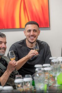 The Tasters Club Saint Patrick’s Tasting Day with Teeling