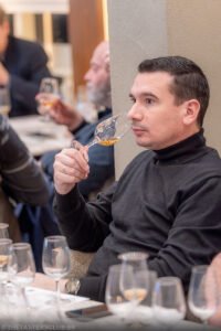 The Tasters Club Tasting Day 103 Glenmorangie whisky tasting