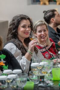 The Tasters Club Saint Patrick’s Tasting Day with Teeling