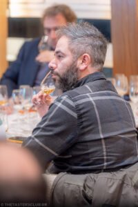 The Tasters Club Tasting Day 103 Glenmorangie whisky tasting