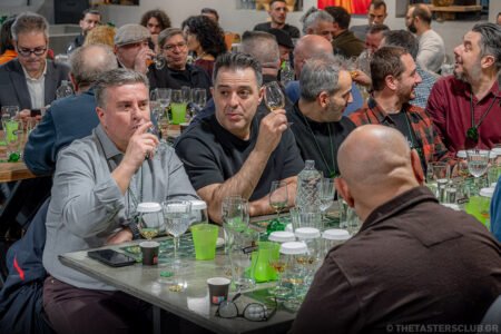 The Tasters Club Saint Patrick’s Tasting Day with Teeling