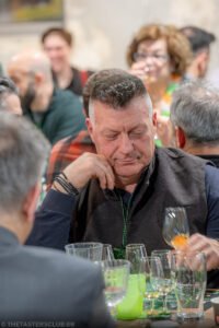 The Tasters Club Saint Patrick’s Tasting Day with Teeling