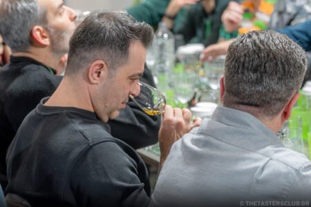 The Tasters Club Saint Patrick’s Tasting Day with Teeling